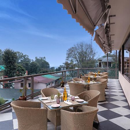 Infinitea Centric Dharamshala Hotel ภายนอก รูปภาพ
