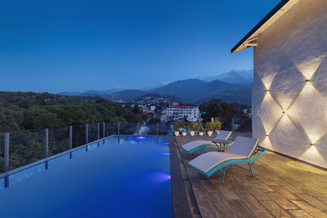 Infinitea Centric Dharamshala Hotel ภายนอก รูปภาพ