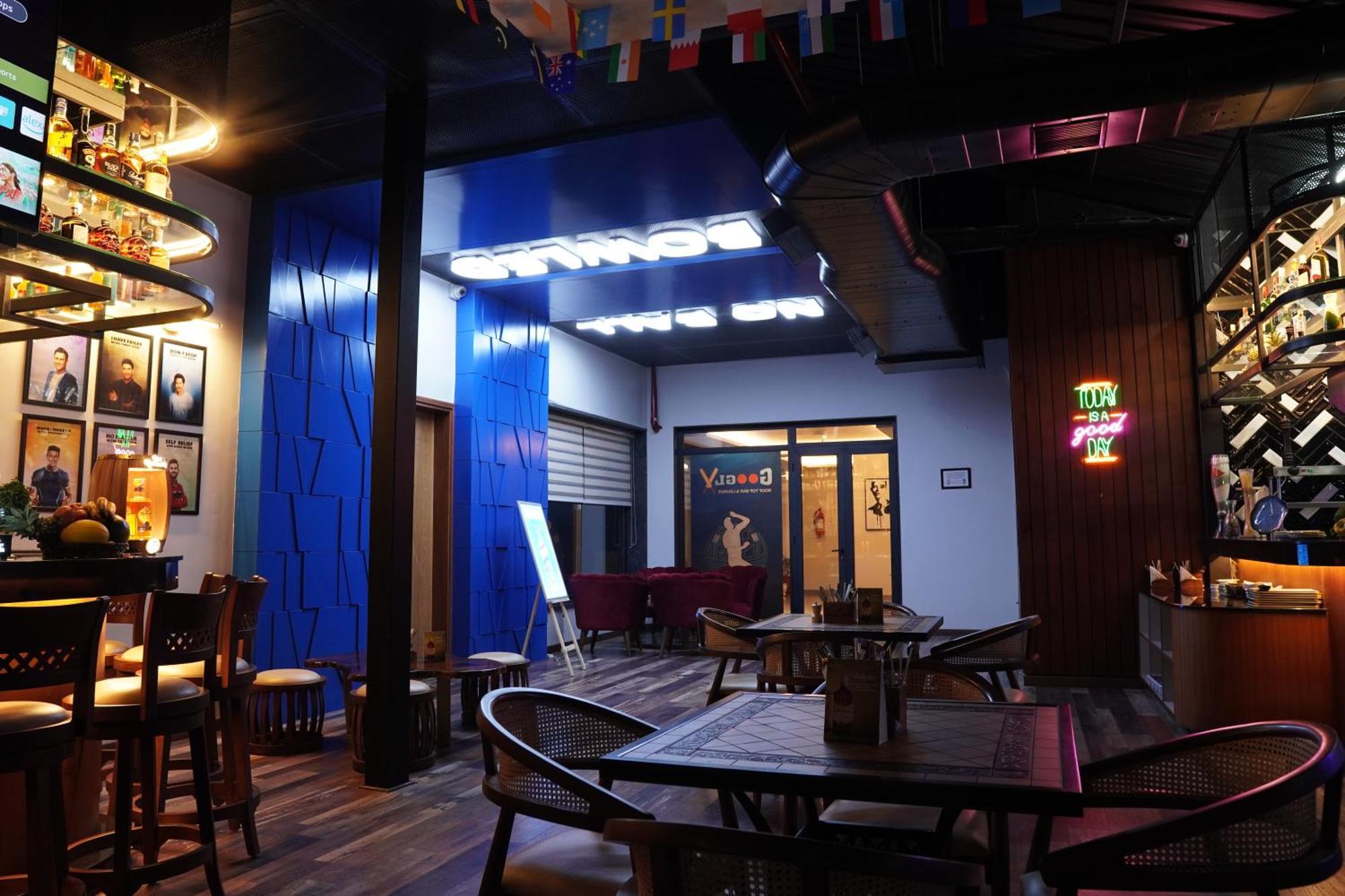 Infinitea Centric Dharamshala Hotel ภายนอก รูปภาพ