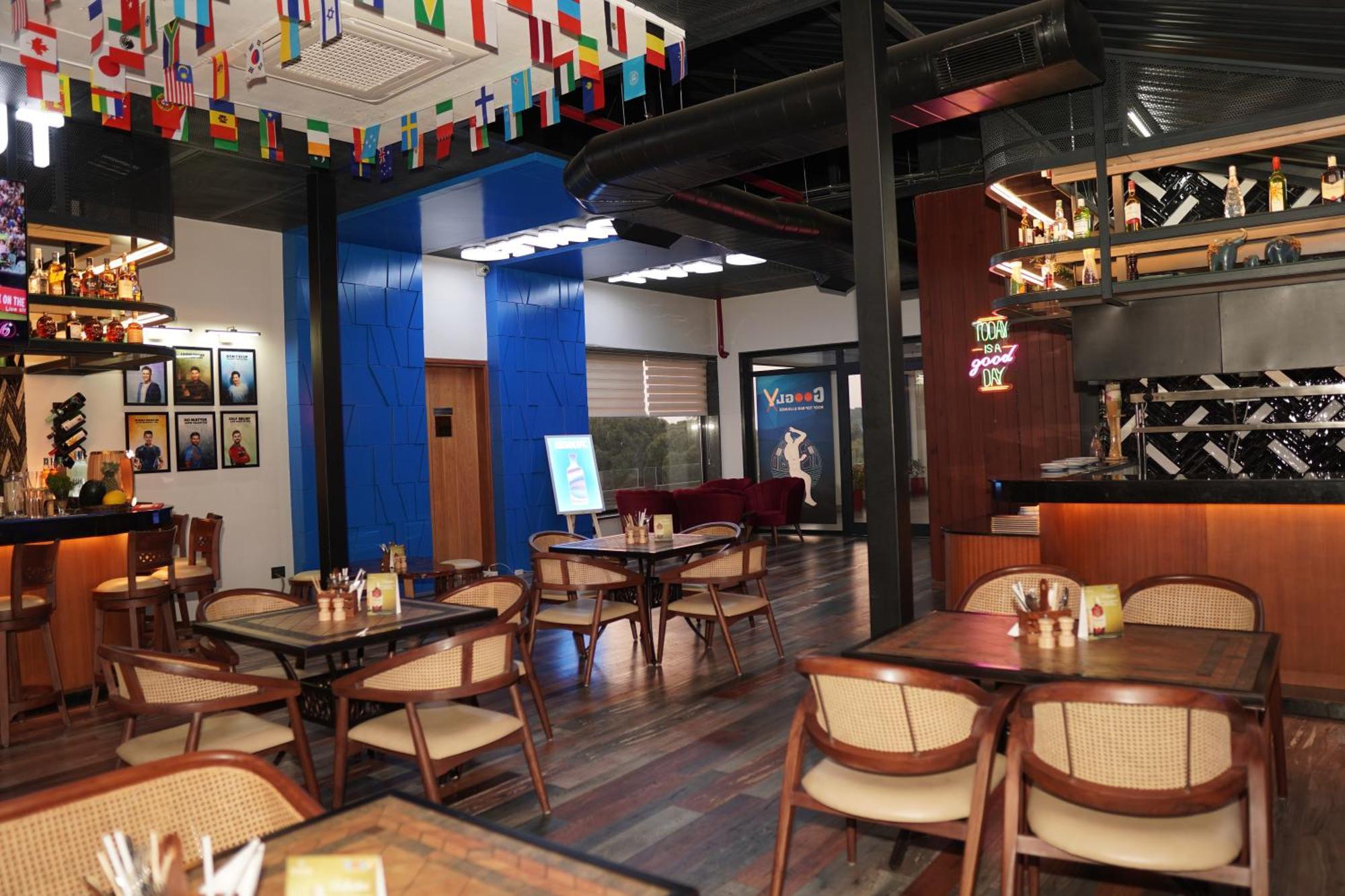 Infinitea Centric Dharamshala Hotel ภายนอก รูปภาพ